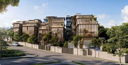 Chancery Lane (D11), Semi-Detached #580789871